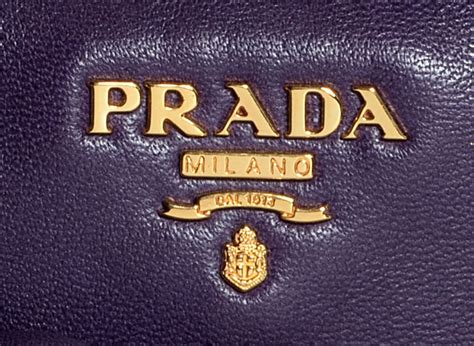 authentic prada.